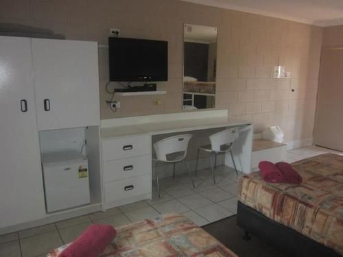Eldorado Motor Inn Tennant Creek Bagian luar foto