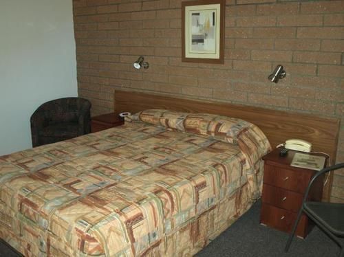 Eldorado Motor Inn Tennant Creek Bagian luar foto