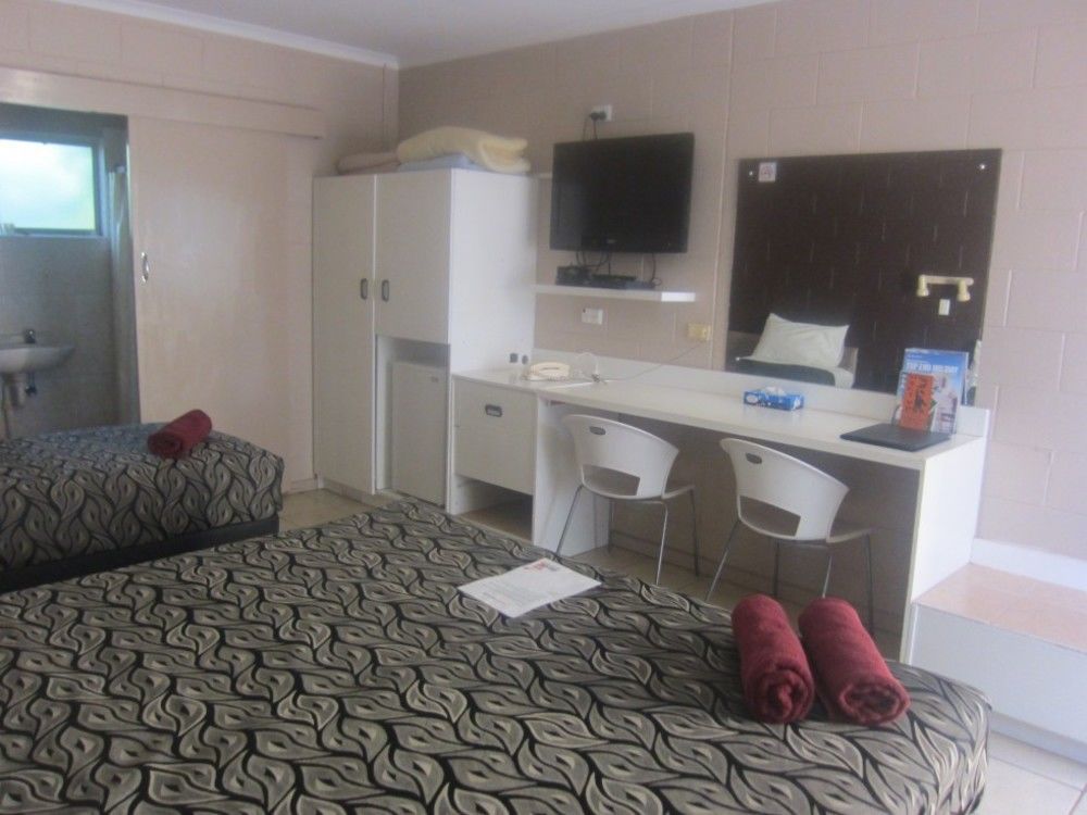 Eldorado Motor Inn Tennant Creek Bagian luar foto