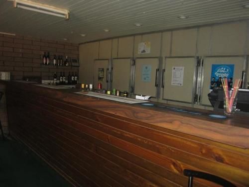 Eldorado Motor Inn Tennant Creek Bagian luar foto