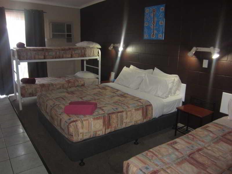 Eldorado Motor Inn Tennant Creek Bagian luar foto
