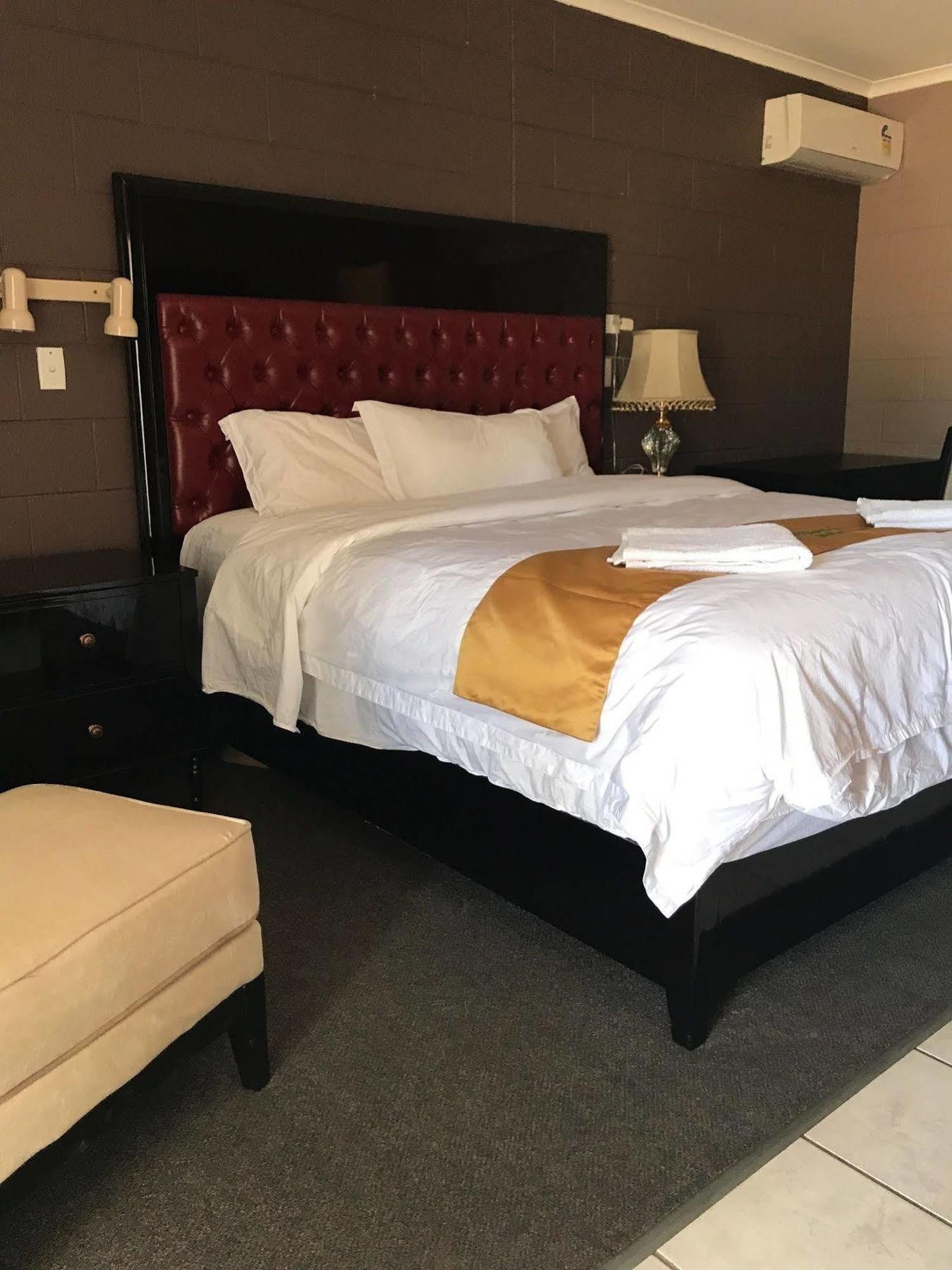 Eldorado Motor Inn Tennant Creek Bagian luar foto